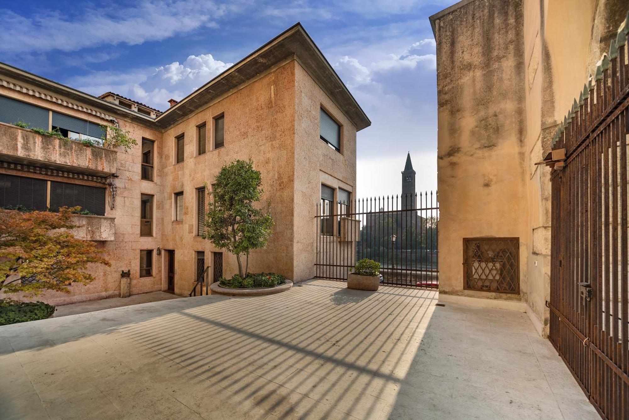 Stromboli Loft Verona Exterior foto