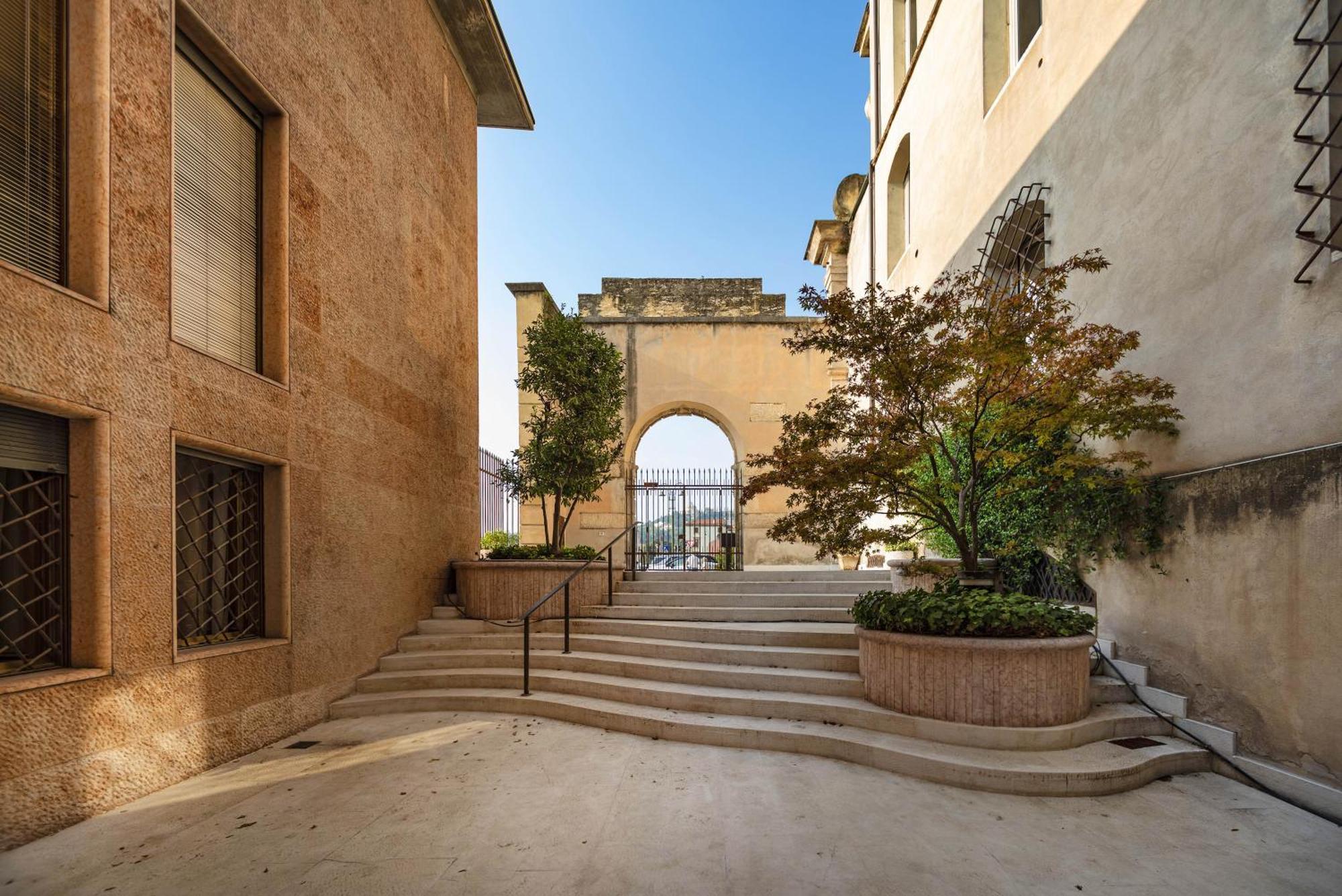 Stromboli Loft Verona Exterior foto